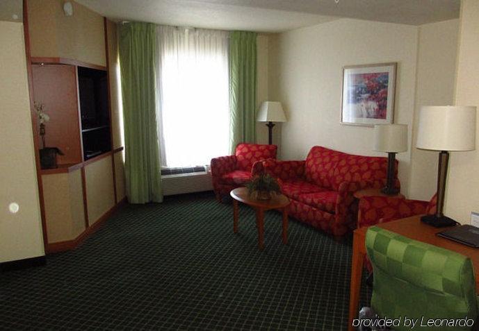 Fairfield Inn & Suites Marianna Eksteriør billede