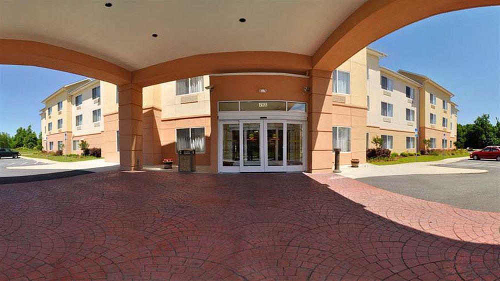 Fairfield Inn & Suites Marianna Eksteriør billede