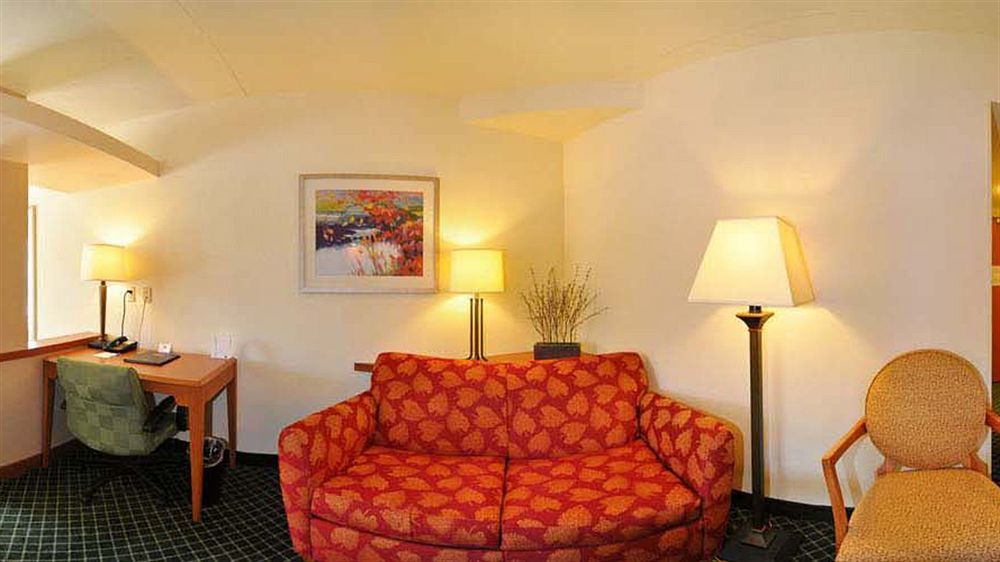 Fairfield Inn & Suites Marianna Eksteriør billede