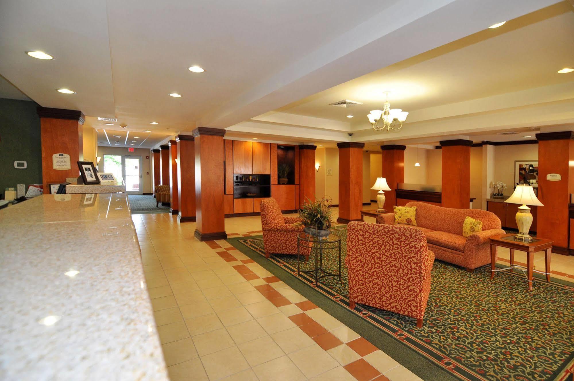 Fairfield Inn & Suites Marianna Eksteriør billede